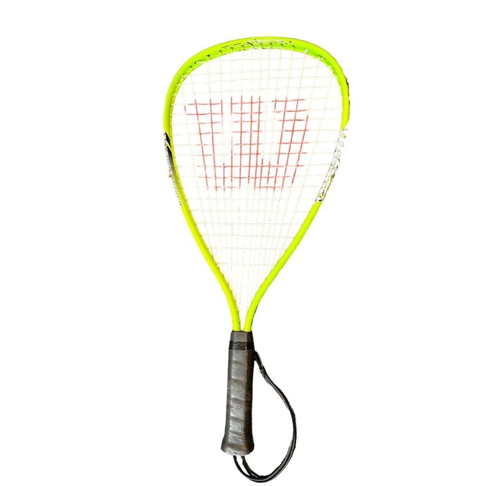 Wilson Xpress Titanium Crushing Power Racquetball Racquet